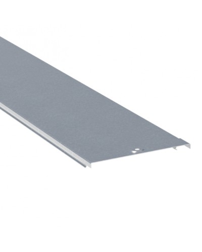 Крышка на лоток основание 200-0,6 мм L2000 EKF (k20010x2) в Калуге Аксессуары для лотков Pintop.ru