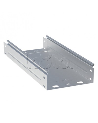 Лоток неперфорированный 100х200x2000-0,8 мм EKF (L10020000x2) в Калуге Кабельные лотки Pintop.ru