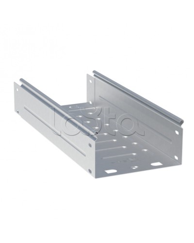 Лоток неперфорированный 80х600х3000-1,0 мм HDZ EKF (L8060000-HDZ) в Калуге Кабельные лотки Pintop.ru