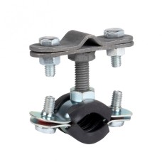 Держатель прута на трубе D=(15-19) мм HZ EKF PROxima (lp-31021)