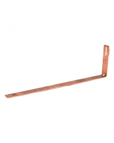 Держатель под черепицу L=415мм Cu EKF PROxima (lp-32103-cu) в Калуге Электротехническое оборудование Pintop.ru