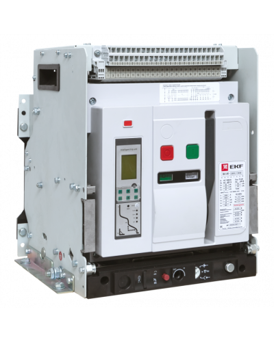 Выключатель автоматический ВА-45 2000/630А 3P 85кА стационарный v2 EKF (mccb45-2000-630-v2) в Калуге Электротехническое оборудование Pintop.ru