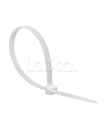 Хомут нейлоновый (4,8х350) (100шт.) EKF Basic (plc-c-4.8x350) в Калуге Стяжки-хомуты Pintop.ru