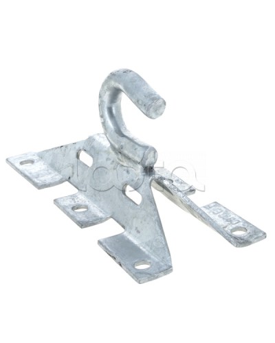 Крюк универсальный CS16 EKF PROxima (cs-16) в Калуге Крепежные изделия Pintop.ru