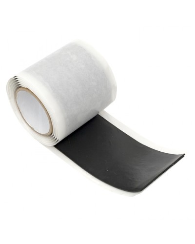 Гидроизоляционная (антикоррозионная) лента 1м PROFI EKF PROxima (gc-wp-pro-1m) в Калуге Аксессуары для кабель-канала Pintop.ru