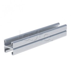 STRUT-профиль двойной 41х21х2,0х1900 HDZ EKF (stpd4121190x2,0-HDZ)