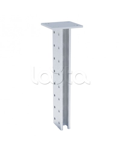 STRUT-стойка двойная 41х41х1200 мм EKF (stsd414112) в Калуге Аксессуары для лотков Pintop.ru