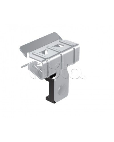 Зажим балочный 15-20 мм под нейл. стяжку внут. TDZ EKF (ZB15-20-SV) в Калуге Аксессуары для лотков Pintop.ru