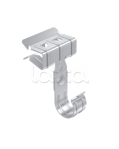 Зажим балочный 8-14 мм под трубу 20 мм EKF PROxima (ZB8-14-Tr20) в Калуге Держатели, клипсы, скобы Pintop.ru