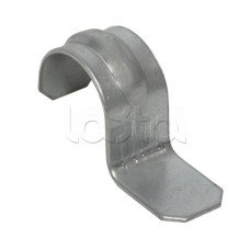 Скоба металлическая однолапковая для монтаж. пистолета d19-20 мм (100 шт) EKF PROxima (smp-1-19-20)