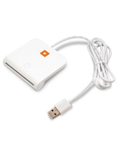 Универсальный считыватель ESMART® Reader SINGLE серии USB, разъем USB-A [ER4331] в Калуге Считыватели Pintop.ru