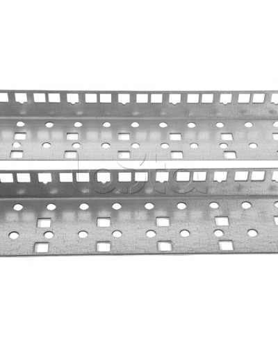 Комплект L-образных направляющих Elbox EMS-VGL-38 в Калуге Аксессуары для стоек и шкафов Pintop.ru