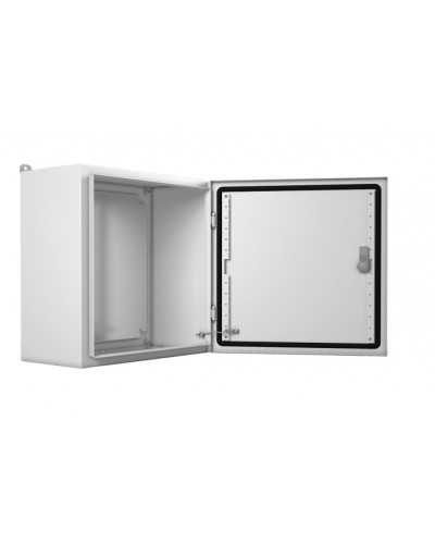 Шкаф навесной электротехнический Elbox EMW-300.200.150-1-IP66 в Калуге Щиты электрические Pintop.ru
