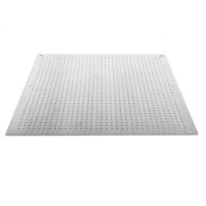 Панель монтажная перфорированная 550х550 для шкафов EMW Elbox EMW-MP-600.600