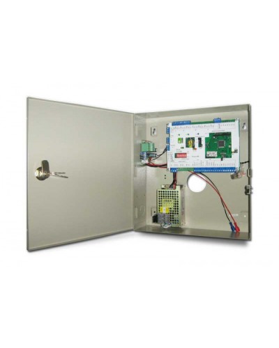 Контроллер сетевой для подключения двух считывателей Elsys-MB-Pro-2A-00-TП в Калуге Сетевая СКУД Elsys Pintop.ru