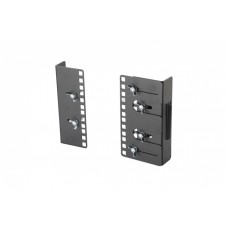 Кронштейны для установки 19” оборудования под фальшполом 4U Eurolan (27U-4U-08BL)