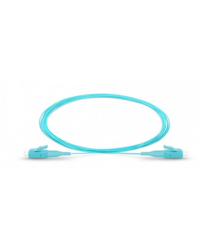 Оптический монтажный шнур 50/125, OM3, LC, 3 метра, оконцован с двух сторон Eurolan (42B-30-LC-03) в Калуге Патч-корды и пигтейлы Pintop.ru