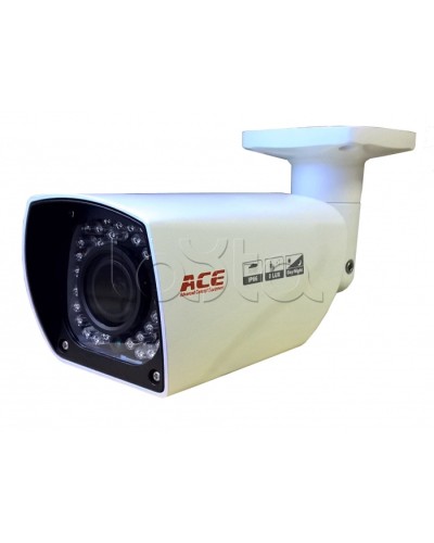 Камера видеонаблюдения уличная в стандартном исполнении EverFocus ACE-AAV20HD в Калуге Аналоговые камеры Pintop.ru