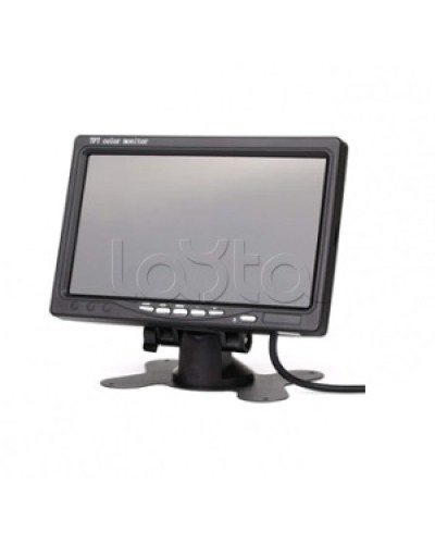 Монитор TFT LCD 7 дюймов EverFocus ACE-H07M в Калуге Мониторы для видеонаблюдения Pintop.ru