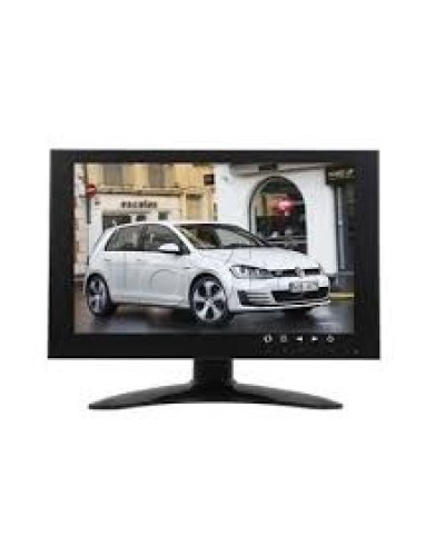 Монитор в метл. корпусе EverFocus ACE-H101PS в Калуге Мониторы для видеонаблюдения Pintop.ru