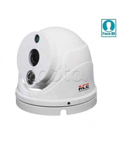 IP-камера видеонаблюдения купольная EverFocus ACE-IHB40 в Калуге IP-камеры Pintop.ru