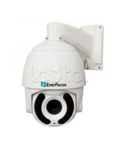 Камера видеонаблюдения поворотная купольная EverFocus EPA-6220 в Калуге Аналоговые камеры Pintop.ru