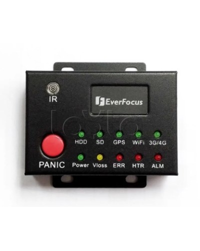 Панель индикации EverFocus LED Box в Калуге Оборудование для видеонаблюдения Pintop.ru