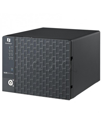 IP-видеосервер 16 канальный EverFocus NVR8004x-16 Elite 2 в Калуге IP Видеосерверы Pintop.ru