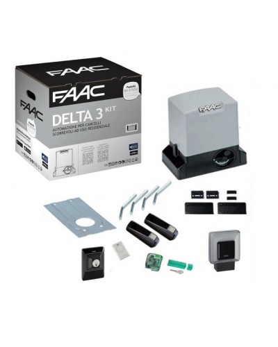 Комплект Привода 741 Е Faac 105630445 в Калуге Дополнительное оборудование для СКУД Pintop.ru