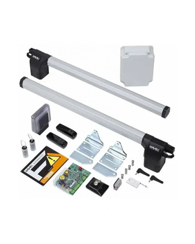 Комплект Привода 412 DX Faac 10563248 в Калуге Дополнительное оборудование для СКУД Pintop.ru