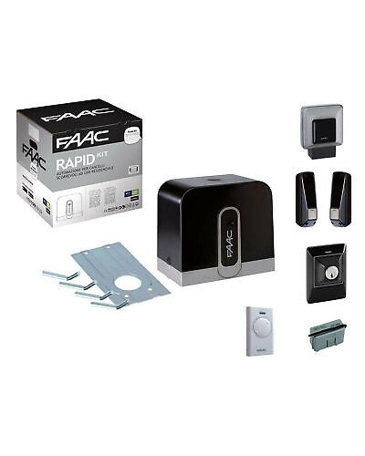 Комплект Привода C720 Faac 1059995 в Калуге Дополнительное оборудование для СКУД Pintop.ru