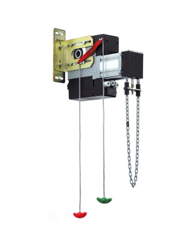 Привод осевой 540X BPR Faac 109511 в Калуге Запчасти для шлагбаумов и автоматики Pintop.ru