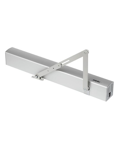 Рычаг шарнирный для привода дверей А951 Faac 390169 в Калуге Запчасти для шлагбаумов и автоматики Pintop.ru