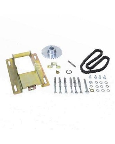 Принадлежности цепной передачи с отношением 1:2 для выносного монтажа 540/541 Faac 390745 в Калуге Запчасти для шлагбаумов и автоматики Pintop.ru