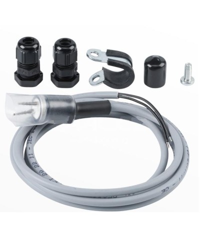 Принадлежности для подключения светодиодного шнура дюралайт к шлагбаумам 620, 642, В680 Н серий Faac 390992 в Калуге Запчасти для шлагбаумов и автоматики Pintop.ru