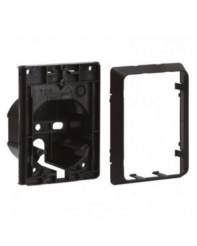 Адаптер для встроеного монтажа Faac 401065 в Калуге Запчасти для шлагбаумов и автоматики Pintop.ru