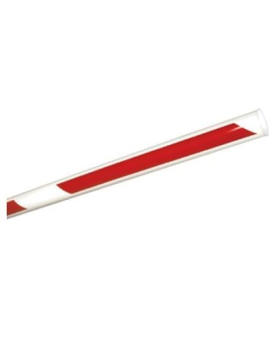 Стрела элиптическая с демпфером 85х95мм тип L, начальный модуль, длина 4000 мм Faac 428048 в Калуге Автоматические шлагбаумы Pintop.ru