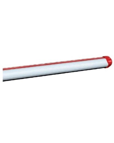 Стрела элиптическая с демпфером 85х95мм тип L, длина 3300 мм Faac 428050 в Калуге Автоматические шлагбаумы Pintop.ru