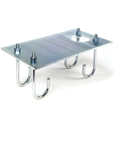 Пластина монтажная Faac 490058 в Калуге Запчасти для шлагбаумов и автоматики Pintop.ru