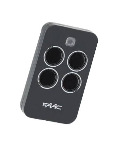 Брелок-передатчик Faac 787456 в Калуге Устройства радиоуправления для шлагбаумов и автоматики Pintop.ru