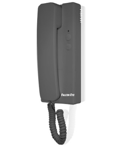 Трубка переговорная Falcon Eye FE-12M BLACK в Калуге Переговорные устройства Pintop.ru