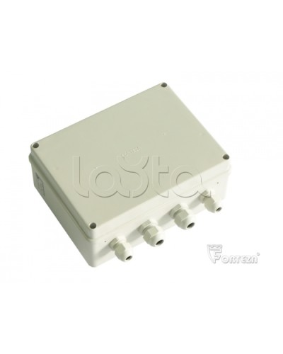 Коробка распределительная Forteza БАРЬЕР-КР-Б (пластик) в Калуге Аксессуары для средств охраны периметра Pintop.ru