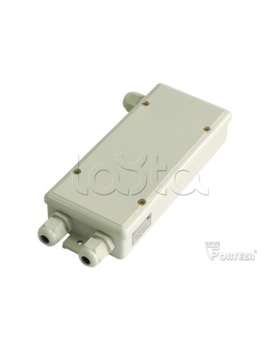 Коробка распределительная Forteza БАРЬЕР-КР-М (пластик) в Калуге Аксессуары для средств охраны периметра Pintop.ru