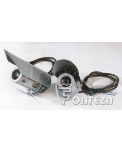 Извещатель охранный линейный оптико-электронный Forteza МИК-02 в Калуге Извещатели охраны периметра Pintop.ru