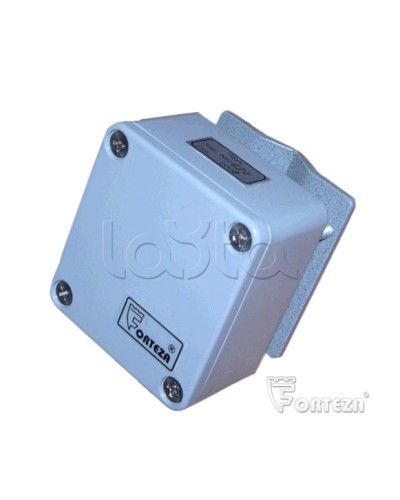 Извещатель охранный вибрационный Forteza ПАУК-В в Калуге Извещатели охраны периметра Pintop.ru