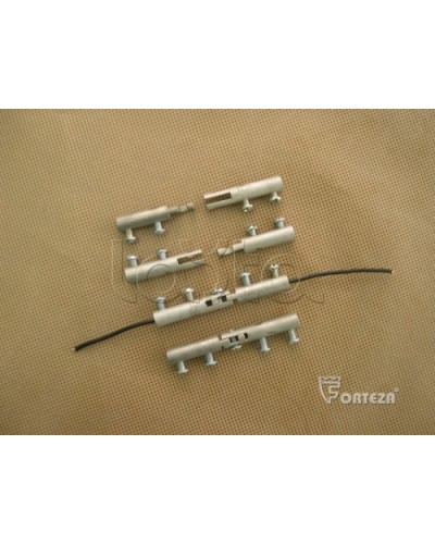 Соединитель неразъемный Forteza СОЕДИНИТЕЛЬ в Калуге Аксессуары для средств охраны периметра Pintop.ru