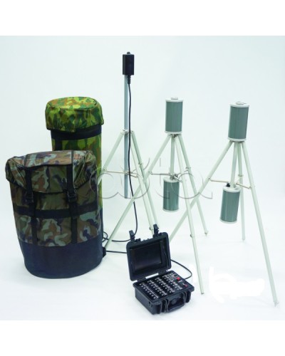 Извещатель радиоволновой двухпозиционный Forteza ФОРТЕЗА-32 (200 м) (линия) в Калуге Извещатели охраны периметра Pintop.ru