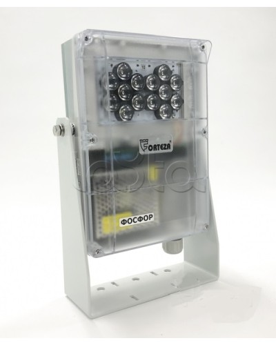 Прожектор светодиодный Forteza ФОСФОР-75/20-А (пластик) в Калуге Аксессуары для средств охраны периметра Pintop.ru
