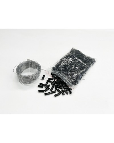 Комплект монтажных частей Forteza КМЧ-ЛИАНА-ЧЭ в Калуге Аксессуары для средств охраны периметра Pintop.ru