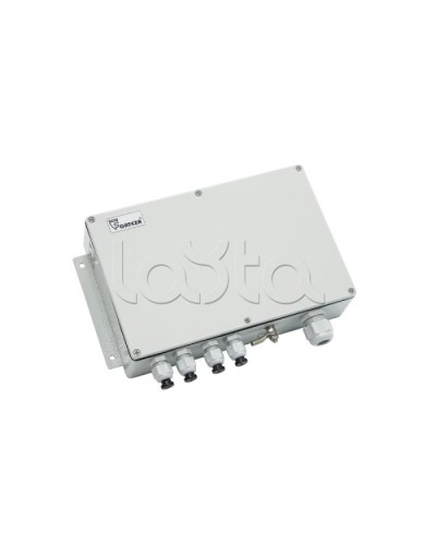 Извещатель вибрационный Forteza ЛИАНА-Универсал-Ethernet в Калуге Извещатели охраны периметра Pintop.ru